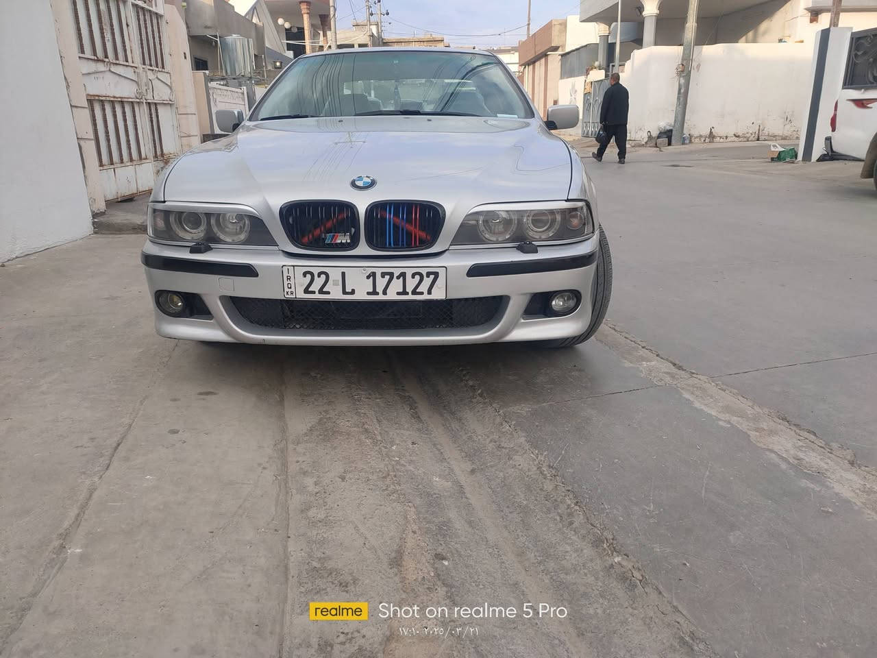 سلاو Bmw e39 بۆ فرۆشتن فولە بەس سلایت نیە زۆرپاکو جوانە سەیارەکە مۆدێل 2000 سعری 106$


**إذا كنت صاحب هذا الإعلان وتريد حذفه لأي سبب، رجاءا أرسل رسالة إلى الدعم الفني**