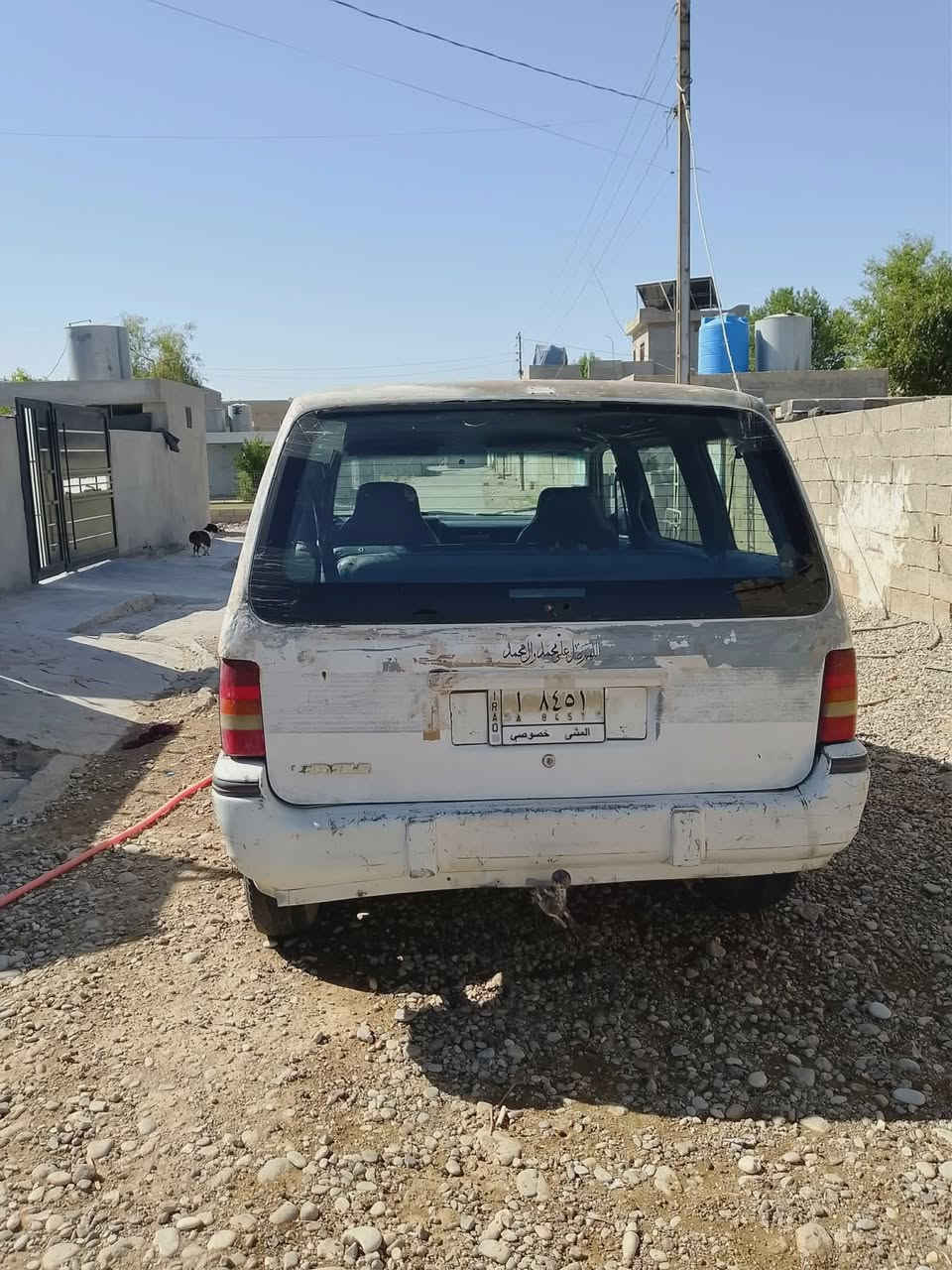 سياره للبيع سعر مناسب مكان طوز صلاح الدين ***********
