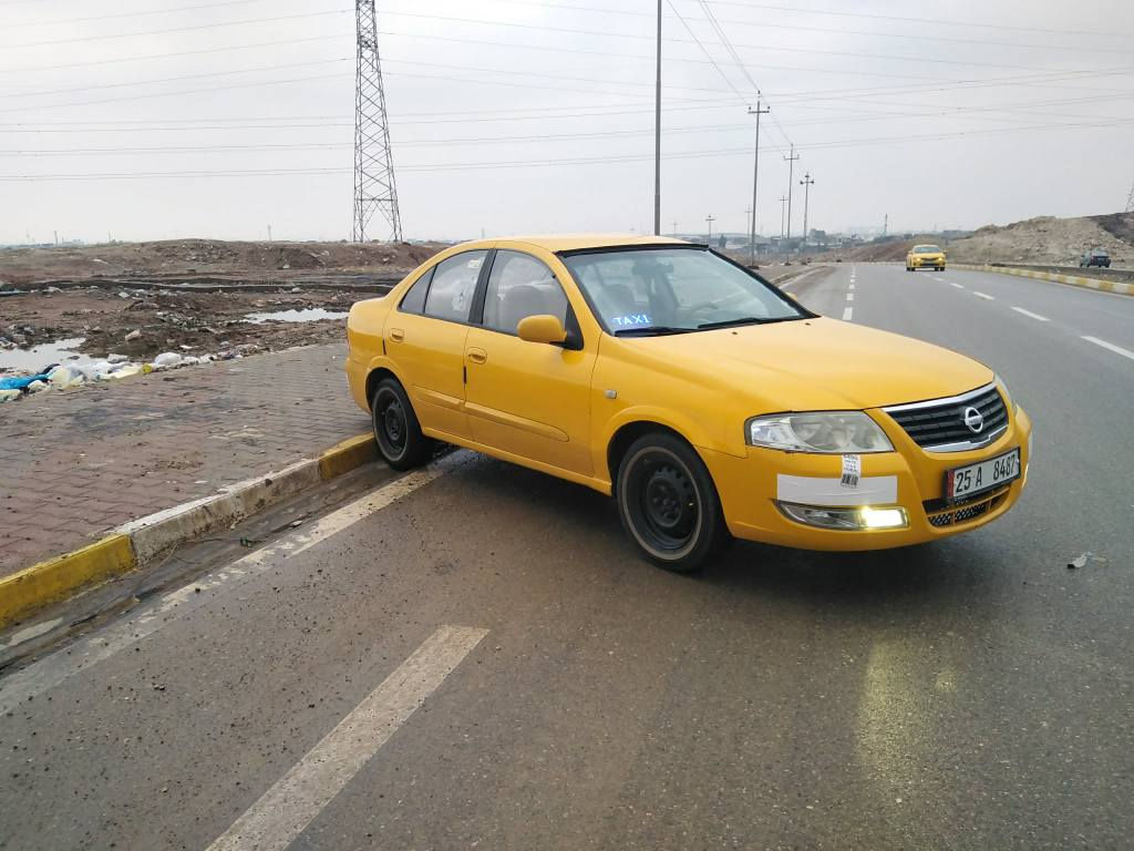 نیسان صنی کوری2008 کیر عادی
سعر80 بی مجال کوبون بنزین عنوان کرکوک *********** كركوك, العراق
