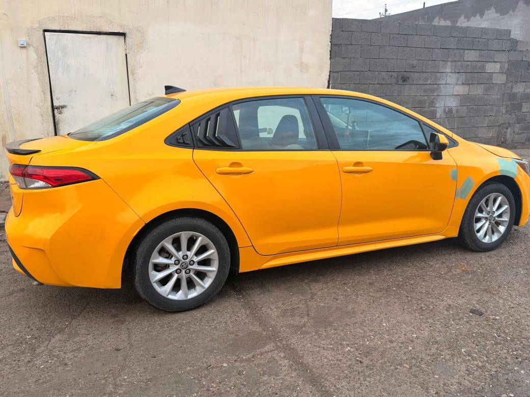 سلام عليكم كورله مديل 20 رقم كركوك تحويل ثاني يوم 
سياره بيها بدايه بل جاملغ وخشم البنيد فقط لا دواخل لا تصفيه سياره فول نضيفه مكانها كركوك كير محرك بشرط لا تنقيص ولا صرف سعرها 152 بيها مجال *********** ملاحضه اني مكلف بلنشر هاذا رقم صاحبها
