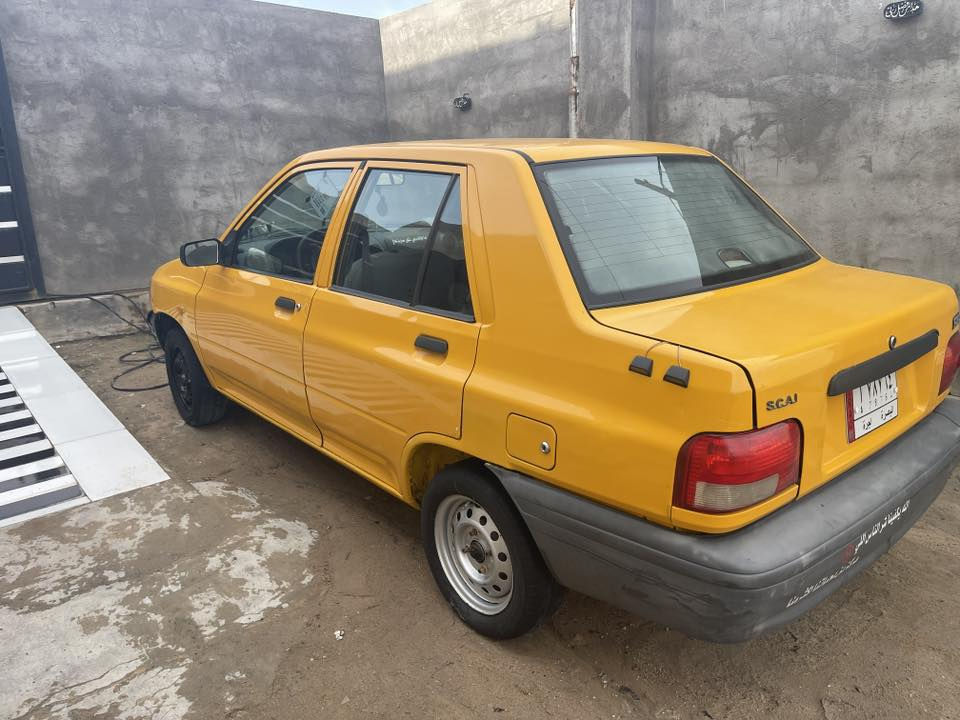 سلام عليكم سايبه موديل 2018 راعيها يريد تحويل سياره بديها مكفول فقط جاملغ الامامي مبدل سنويتها لل٣٠ رايدها ٤٠ مكاني بصره ***********
