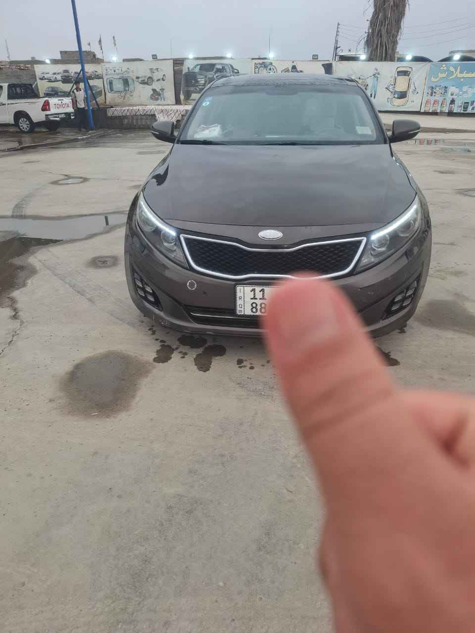 اوبتيما ١٦ خليجي شكل ال ١٥ حجم المحرك ٢٤٠٠ دوش    بانوراما فتحه طكتين مكينه وكير خير من الله تبريد قطعتين رقم بغداد دولي هزه جديده بأسمي تحكمات ستيرن شفتات ستيرن ثلاجه بالجكمجه شاشه جبيره كامره بالمرايه حساسات امامي خلفي تخم تاير جديد زراك لايت .لايت دوار بيها رشات صبغ بالخليج بالصفحتين كرسي كهرباء سياره فول مواصفات لد نهاري +لد ليلي بك لايت لد دبل كزوز .مكان السياره بصره ... السعر ١٣٥ بيها مجال قليل *********** بصمه تشغيل + بصمة بوب + ترحيب اشاير المري اشاير شفط خزن ميموري ثلاث وضعيات قايده مثبت سرعه جرس ب ١٢٠مكلف بنشر البصرة, العراق
