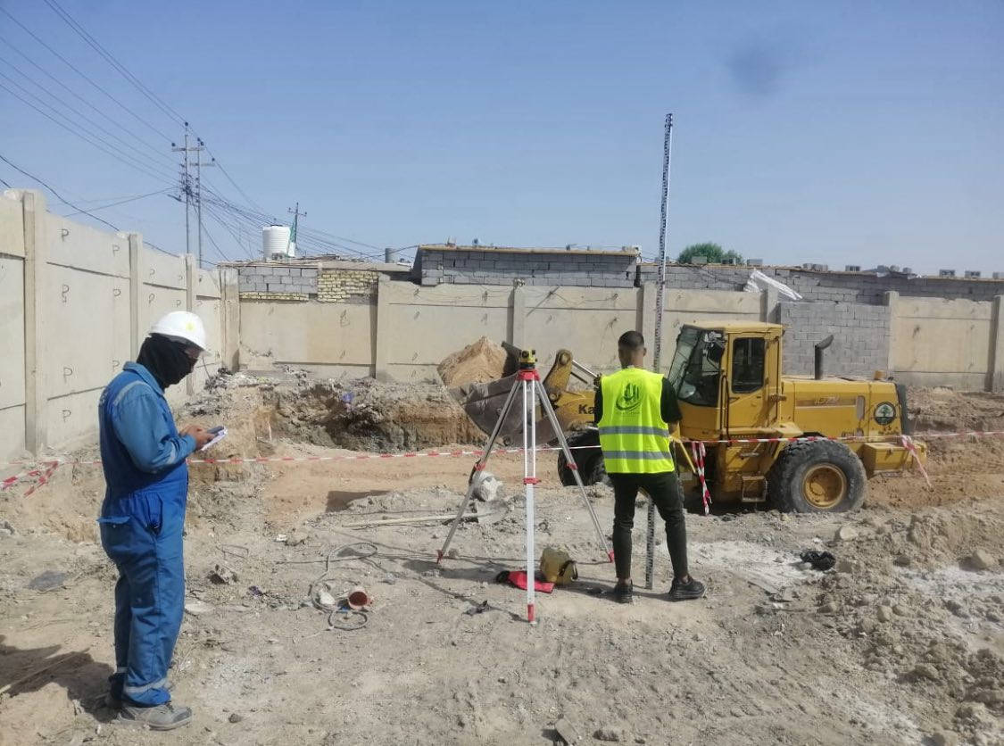 مو أي حفر يصير أساس
تحديد مناسيب
تسوية ودك
استلام هندسي قبل الصب

هيچي نشتغل حتى نضمن أساس يعيش ويحمّل.

شركة أحلى الجنان للمقاولات
📍 بغداد – الكرادة
📞 اتصال & واتساب:
***********
***********

#أساسات #بناء #مقاولات #بغداد
