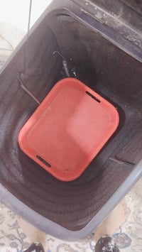 صندوق دلفري • مستعمل ٥ أيام • قابل تفاوض