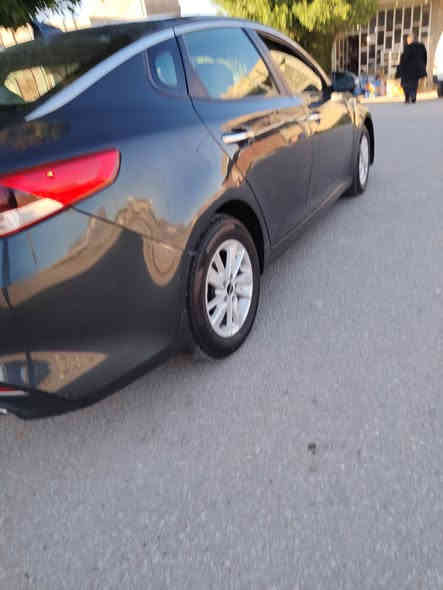 السلام عليكم كيا اوبتيمه ٢٠١٦ رقم بغداد الدولي محرك ٢٤٠٠ حداديه تخم تاير تبريد سياره جاهزه سياره بيه ٣ قطع صبغ بدون دواخل السعر  110 وبيه مجال شراي ***********
