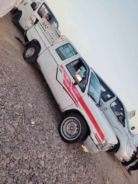 نيسان بيكم • موديل ٩٢ • رقم ذي قار