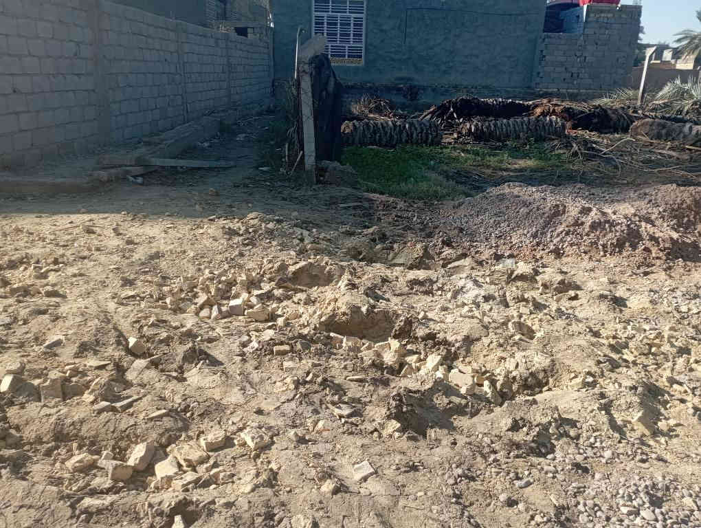 ياالله سلام عليكم يتوفر قطع ارض مساحتها 200متر جنس الأرض ملك صرف زراعي حق التصرف موقع مميز كافت الخدمات متوفره سعره 18مليون قرب أثار بابل الي يحب يتواصل رقم الهاتف *********** حلة, بابل
