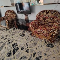 كنب • تخم • ١٠مقاعد