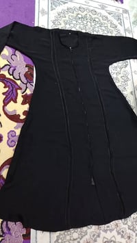 جبة خليجي • قياس ٣ اشبار • سحّاب امامي