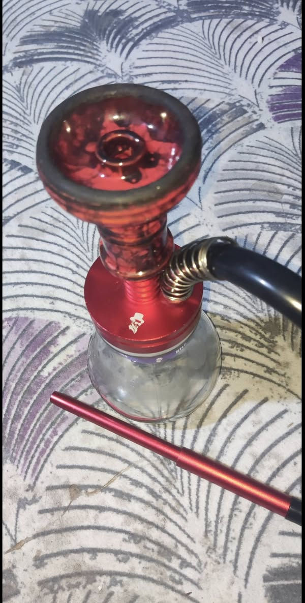 للبيع ناركيلة ألماني
الغراض كاملة حجر سيراميك جنطة خاصة للحمل منكاش شبجة

استخدام خفيف وما بيها أي شي

السعر 25
مكاني الحيدرية


**إذا كنت صاحب هذا الإعلان وتريد حذفه لأي سبب، رجاءا أرسل رسالة إلى الدعم الفني**