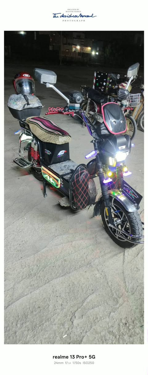 موطور شحن للبيع
نوع جبلي
موديل 2025
 ✅بطاريات جدد عل فحص✅
⭕لايت عالي ناصي 
⭕ شاشه الكترونيه 
⭕نظام ®️ الرجوع الى الخلف
⭕ نظام 4 سرع 1234 
⭕ بريك امامي، خلفي 
⭕ اشاير يمين، يسار
⭕تشغيل عن بعد 
⭕ جهاز انذار سرقه
⭕ شاحنه الشركه الاصليه 
⭕ كلشي شغال كهربائيات 
الموطور حيل نظيف مثل ما موضح بالصور والفيديو 
(( السعر 750 الف بي مجال) مكاني فلوجة الشهداء شارع علي النجيه
7835029050


**إذا كنت صاحب هذا الإعلان وتريد حذفه لأي سبب، رجاءا أرسل رسالة إلى الدعم الفني**