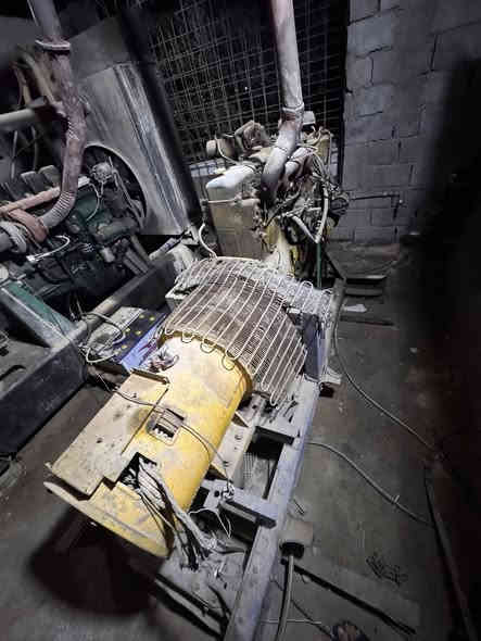 سلام عليكم مولد سكانيه 111راس توليده 150كيفي لبيع المولد سعر 22ورقه وبيه مجال  رقمي ***********
