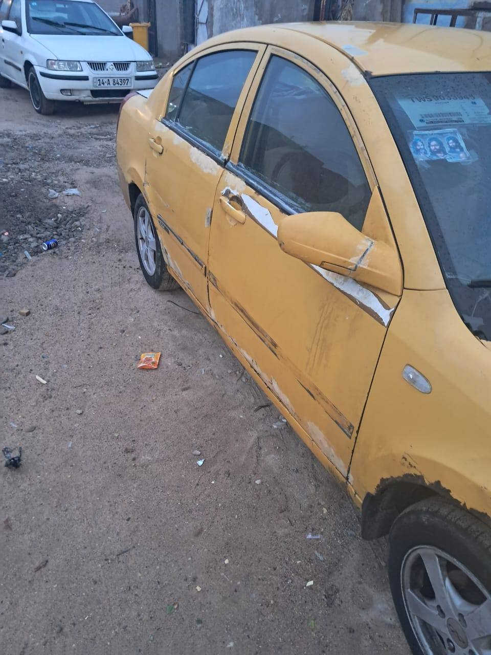 شيري اي فايف موديل 11 مكينه كورلا رقم صدامي *********** السعر ٢٠
