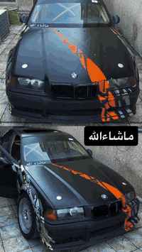 سلام عليكم اخوان e36 مجهزه للدرفت بالكامل رقم بغداد مكينه 44 جديده سياره بيهه هوايه غراض اصليه للبيع وسعر مناسب مستعجل عالبيع السعر 48 مكاني بغداد حي الجامعه ***********
