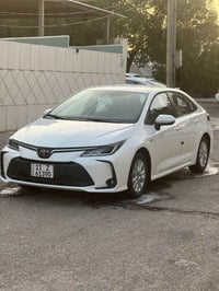 كورلا هايبرد • ٢٠٢٤ • ٣٠ الف كم