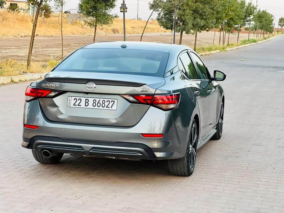 ﷽

‏‎نيسان سنترا 2021 SR 
سياره مرقم اربيل جاهز شرط تحويل وكاله غرامات
رقم شواصى : 3N1AB8DVXMY286263
‏‎‏‎حادث : جاملغ و بنيد و شاصي صبغ 
‏‎گێر محرك حجر تبريد رادار شرط 💯
‏‎ايرباگ: ستيرن و برده سستم
السعر : 125 و بيها مجال 
‏‎‏‎ماشيه : 38  الف ميل
‏‎محرك 2000 
‏‎‏‎ابواب بصمه 
‏‎‏‎بصمه
‏‎‏‎شغال عن بعد
‏‎‏‎ويل كبير كروم
‏‎‏‎شاشة كبير
‏‎‏‎ردار
‏‎‏‎اتو ستوب
‏‎‏‎نقطة العمياء
‏‎‏‎تحديد المسار
‏‎‏‎تحديد السرعه‏
اتصال او واتساب : ‭0776 699 5610‬
اتصال او واتساب: *********** أربيل, العراق
