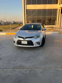 كورلا ٢٠١٦ • ١٨٠٠ سي سي • كوت شارع النسيج