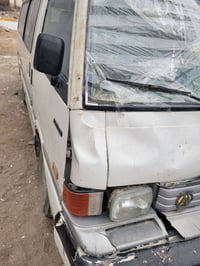 مازدا ١٤ راكب • موديل ١٩٩٢ • اوتوماتيك