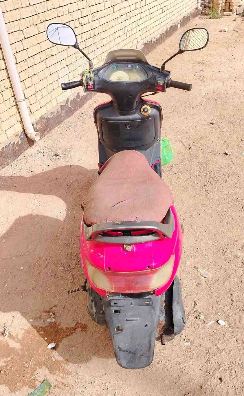 دراجه فراشة مفتوحه مره وحده تجفيت جديد دراجه كامله كهربائيات شغاله وسلف شغال ناقصه بس باتري دراجه مرتبه سعره 400وبيه مجال للأستفسار خاص او الاتصال على الرقم مكاني السماوة قضاء الخضر

***********
