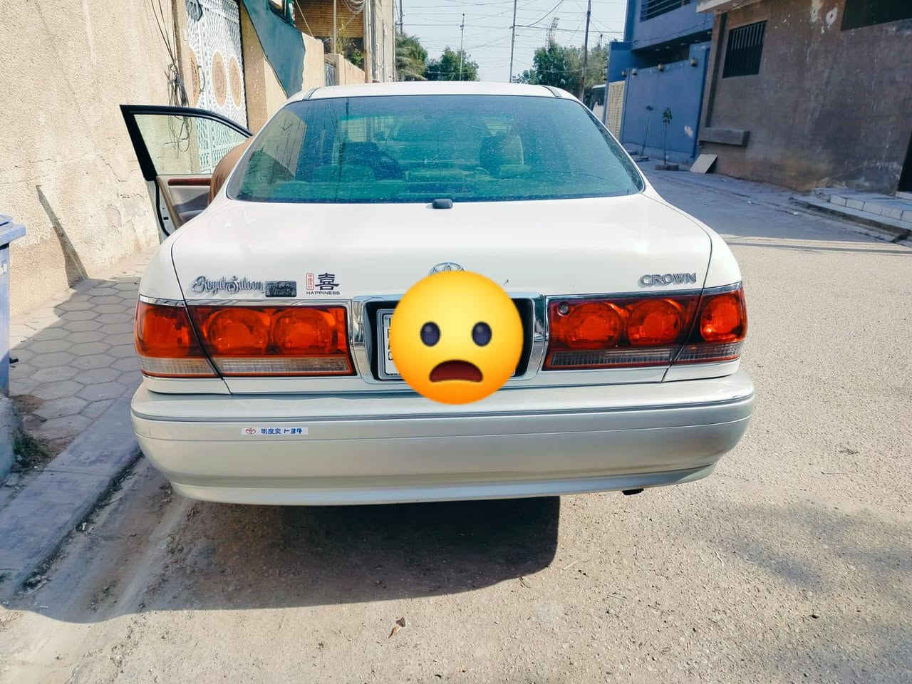 ألسلام عليكم ملكه مديل 2002 كركوك قرار 48 مكينه ديفور أربع دكم مدفوع الكمرك باقي على الرقم
مكفوله من الكص التفاصيل للتصال على الرقم
***********
