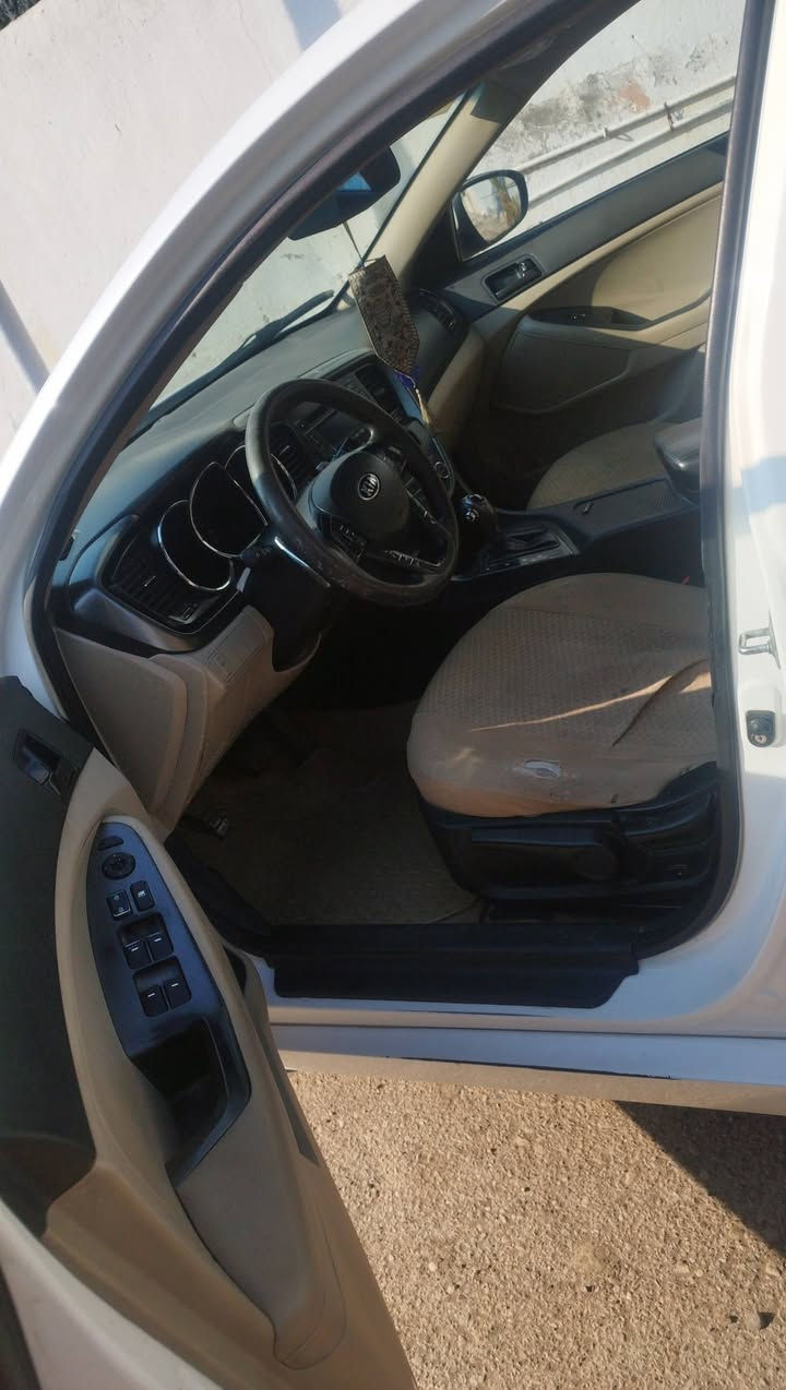 السلام عليكم
اوبتما للبيع فقط
موديل 14 رقم ديالى بسمي 
صدر خلفي امامي جديد تخم تاير 
السونار مع الصور 
ماشيه 200 حقيقي كير محرك كفاله 
115 وبيها مجال 
مكاني ديالى سراجق الاستفسار ***********
