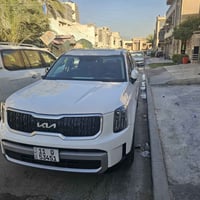 كيا تيلورايد وارد امريكي 2023 فول مواصفات فتحه بصمه كشنات جلد  2كشن كه...