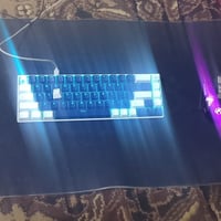 كيبورد ميكانيكي • بلو سويتش • الحسينية الراشدية