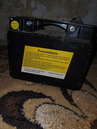 كرسي كهربائي • شهر نضيف • شاحنه موجوده