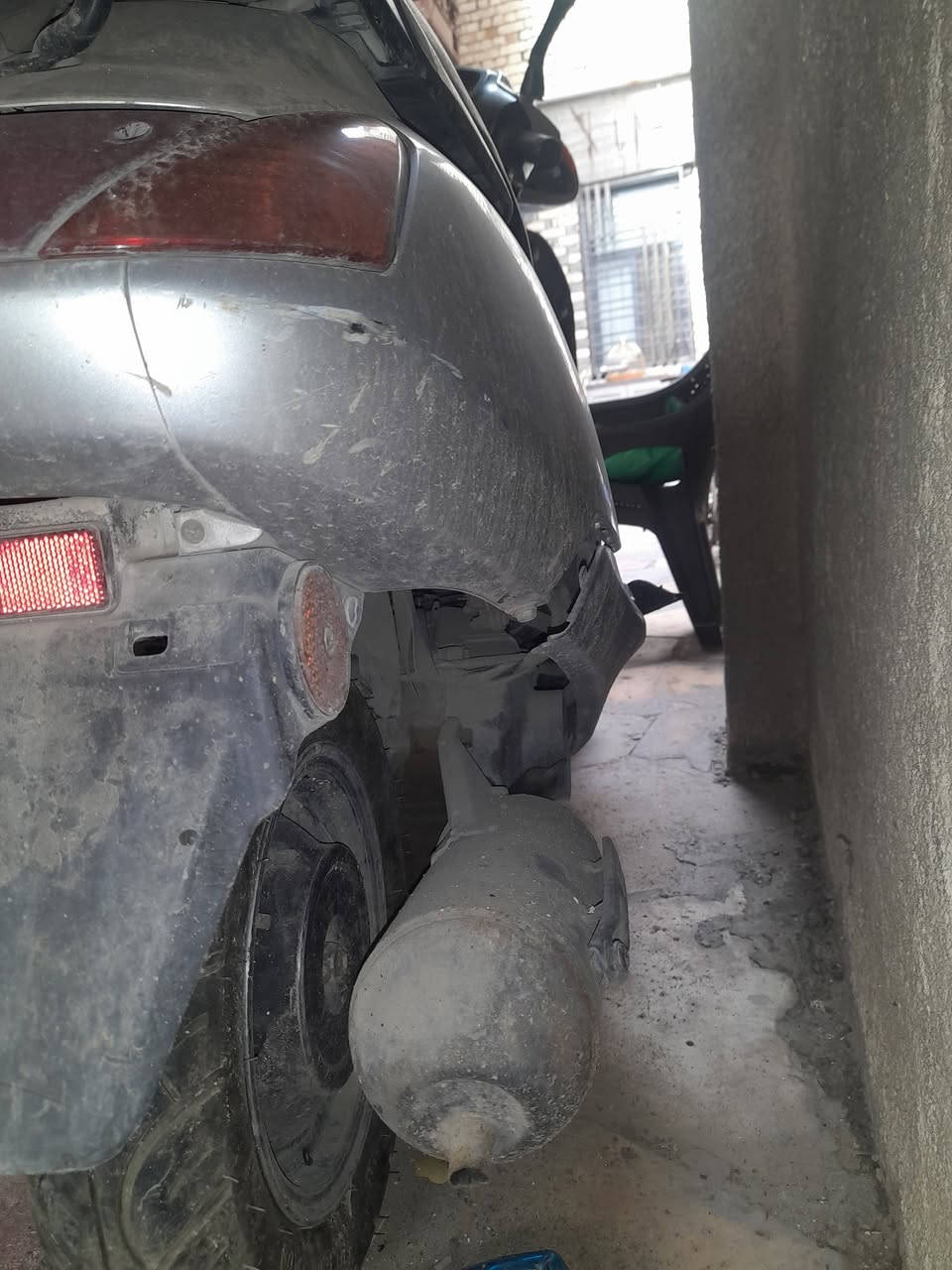 دراجه سبيسي ياباني الويل الخلفي يفتربصعوبه اثرضربه ونكسريده مال البريك اليمنه وتركناه بس شغاله ٤٥٠بغدادطالبيه


**إذا كنت صاحب هذا الإعلان وتريد حذفه لأي سبب، رجاءا أرسل رسالة إلى الدعم الفني**