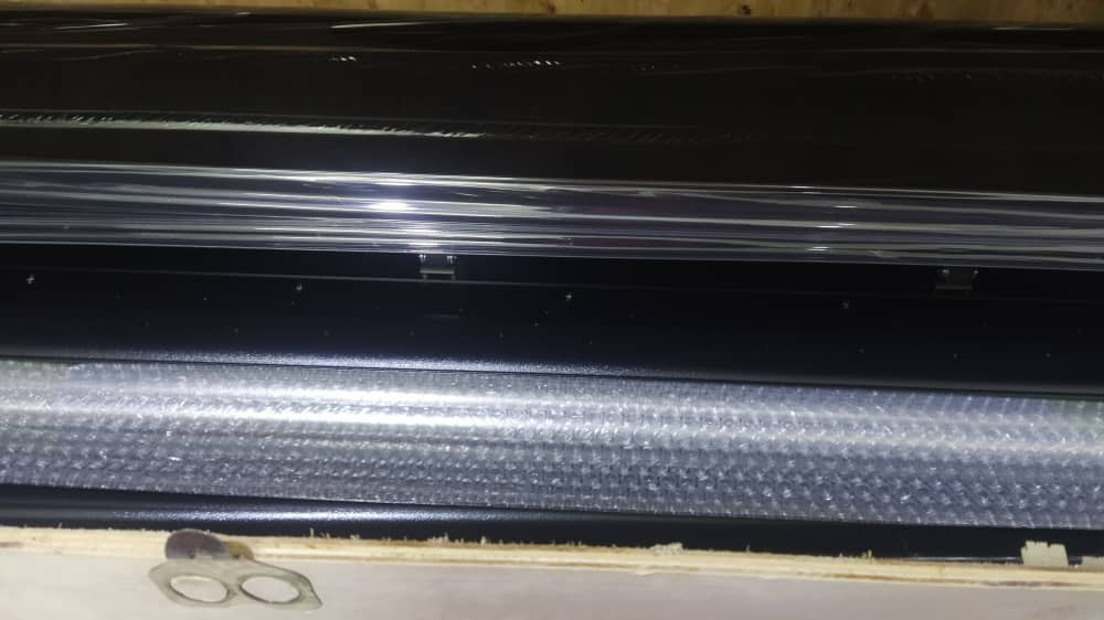 فرصتك في تطوير شغلك مع احدث الطابعات البلوتر معامل و الورشات و الشركات والمكاتب والمراسم كل شي في عالم التفصيل والخياطة

. الدقة

. السرعة

.التوفير

Aurui Digital Control

.محبرة عدد 2 hp 45 لون اسود

.مساحة الطباعة تصل الى 190سنتي

.دقة الطباعة:

من 150 إلى 1060 نقطة في البوصة، اختيارية وقابلة للضبط من القائمة

.جهد مصدر الطاقة:

220 فولت/50 هرتز

.صيغة ملف CAD:

HP-GL، PLT، DXF

.للتواصل : 0955852947


**إذا كنت صاحب هذا الإعلان وتريد حذفه لأي سبب، رجاءا أرسل رسالة إلى الدعم الفني**