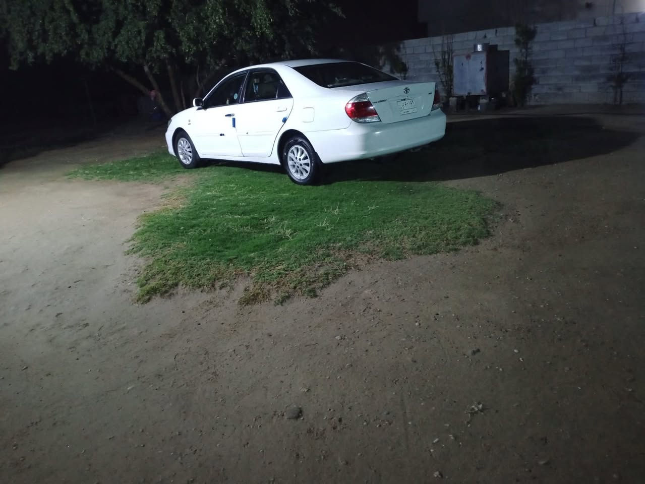 مكلف بالنشر 
كامري2003 مشروع وطني تبريد قطعتين رقم بابل تخم تاير السعر شده وبي مجال تبريد قطعتين محرك 2400 المكان الفلوجه كرمه رقم صاحب السيارة ***********
