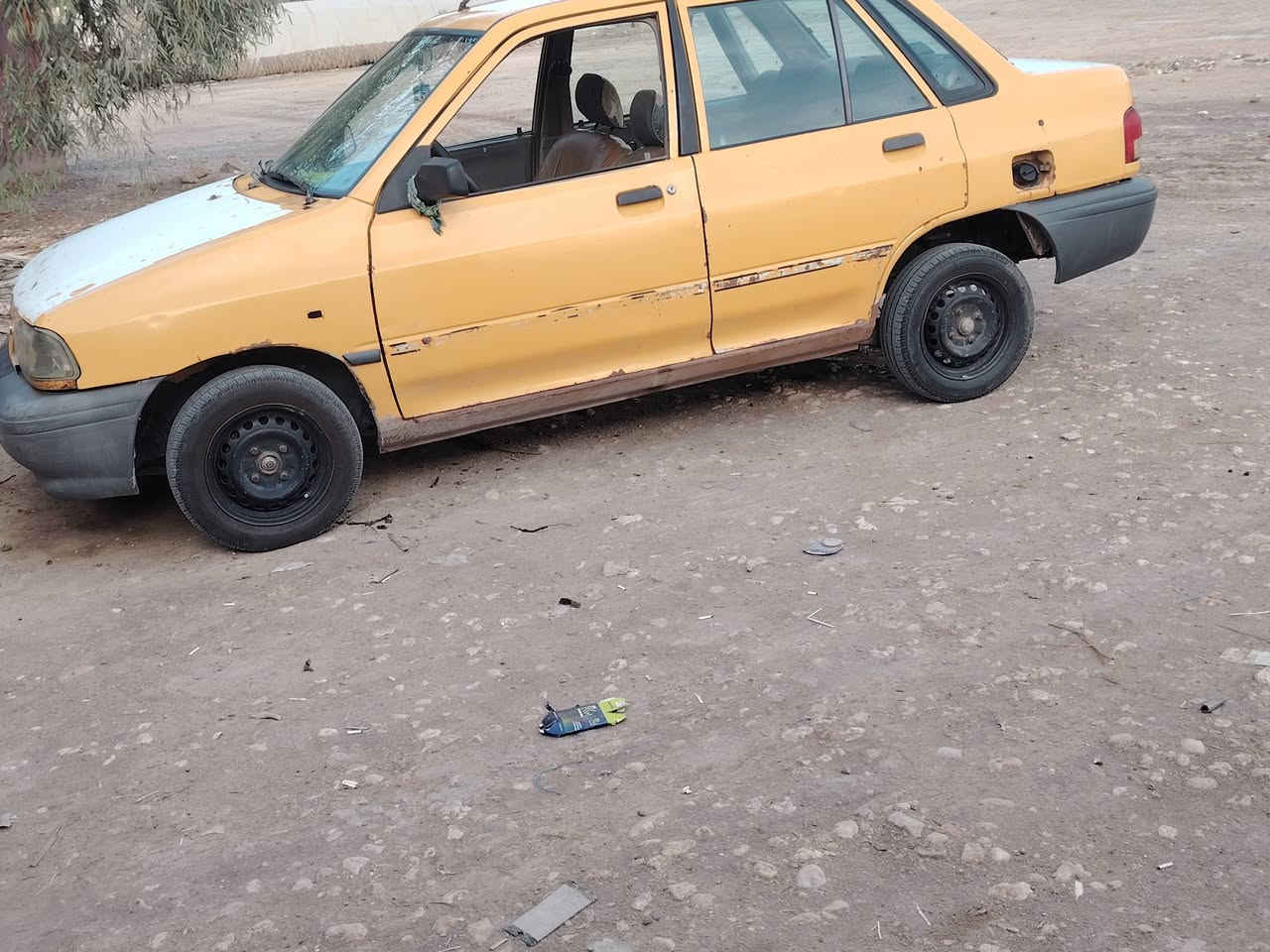 سلام عليكم سايبه موديل 2009 بابل محاويل عليه هيئه وغرامه كير جديد ومحرك جديد سنويه لحد ٢٠٢٧ بأسمي ***********
