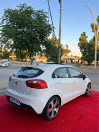 كيا ريو • ٢٠١٣ • رقم اربيل