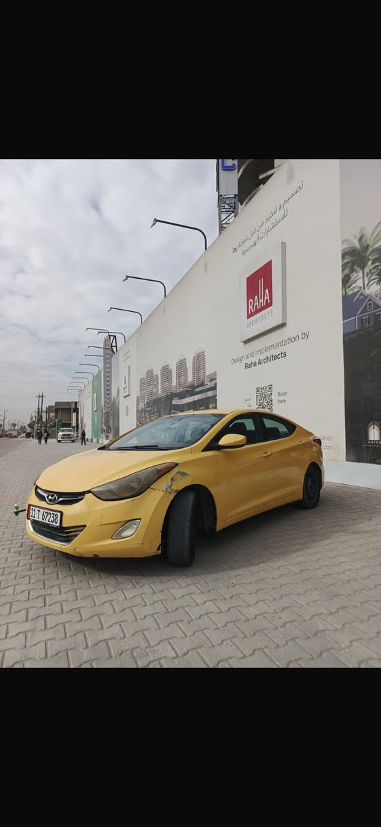 النترا 2013 وارد امريكي
محرك 1800 دوش

مواصفات : تدفئه كشنات. تحكم ستيرن. نضام Eco

هزه جديده تحويل ثاني 
يوم

حادثها جاملغ وشويه من البنيد وهنا بنفس الجاملغ ضربه بسيطه 

السيارة مسويلها ادامة كاملة من كلشي وجاهزة الحمدلله خير من الله

السعر 93$ وبيها مجال
  
مكاني الغزاليه للتواصل  ***********
