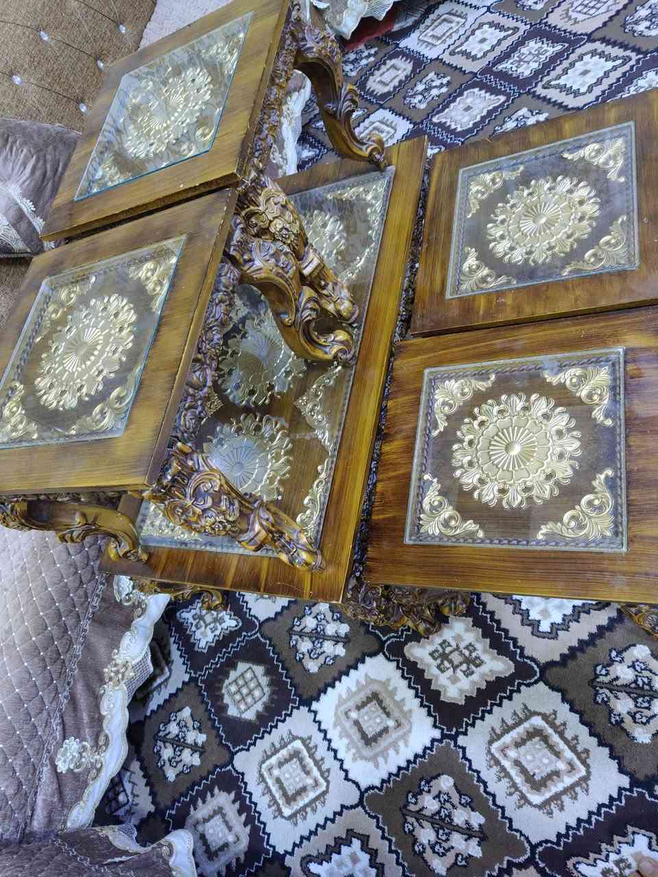 السلام عليكم طبلات للبيع نضافه 95 % عدد الطبلات 5 السعر50 الف العنوان قضاء الرفاعي***********
