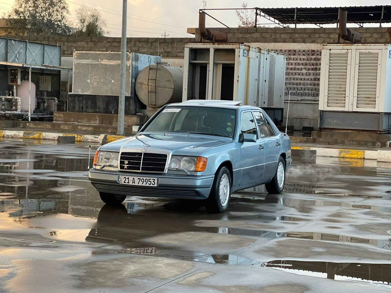 مارسيدس دب موديل 85 محدث 1992 كير و محرك بطه 2500 ديلگو تبريد تتفيه شغال جام كاربائي صبغ للجماليه فقط بدون ضرر بدون خياس قواعد دبلات سليمه رقم اربيل دولي سنويه هزه ليغايه 2027 شرط تحويل وكاله سياره جاهزه سعر 62 بي مجال *********** مكاني كركوك كركوك, العراق
