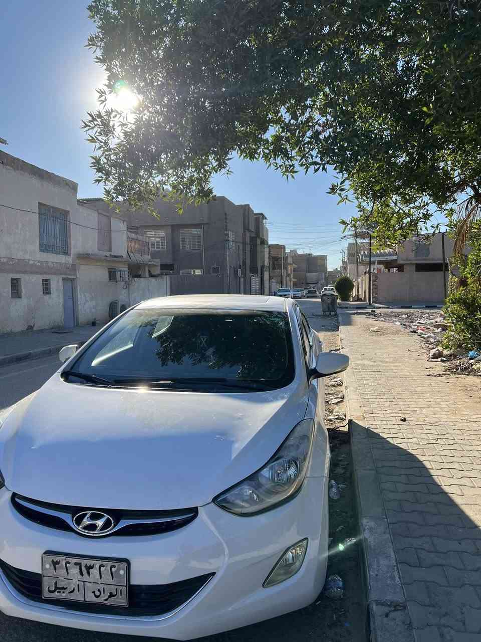 السلام عليكم النترا للبيع موديل 2014 مواصفات داخل بيجي ، بانوراما،شاشه وكامره،مكينه 1800سياره نظيفه رقم أربيل سنويه ساقطه الاستفسار ***********
