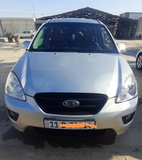 كيا رندو • ٢٠٠٩ • محرك وكير جديد