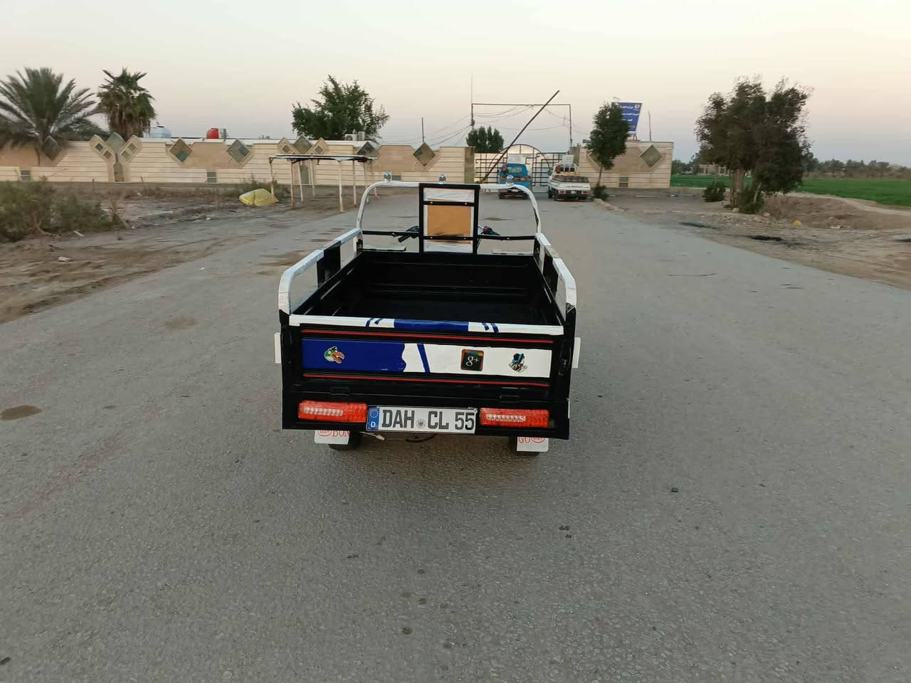 السلام عليكم ستوته للبيع موديل١٩ اوراق اصولي ركبه مكفولة كهربائيات كله شغالة ستوته جهازه من كلشي السعر١٤٠٠ وبيه مجال العنوان بابل الرقم***********///***********
