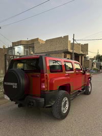 همر H3 • ٢٠٠٨ • ١٠٠ الف