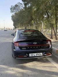 سوناتا 2022 هايبرد فول لمتد حادث جانبي بدون شواصي بدون لغد بدون كلشي ب...