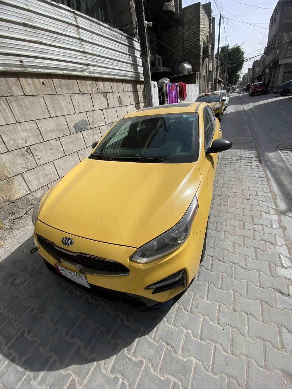 فورتي جيتي لاين ٢١
ماشيه ٦٥
حادث فقط جاملغ امامي صفحه العبري فقط جاملغ تبديل لا دواخل ولا ايرباك السيار ليبل واحد فقط قطعه وحده تبديل 
مكينه كير مكفول 
سنويه ٢٨ 
باسمي 
السعر ١٥٣
مكانب مدينه الصدر 
***********
