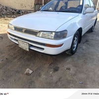 كورلا • ١٩٩٣ • مكفوله نجف