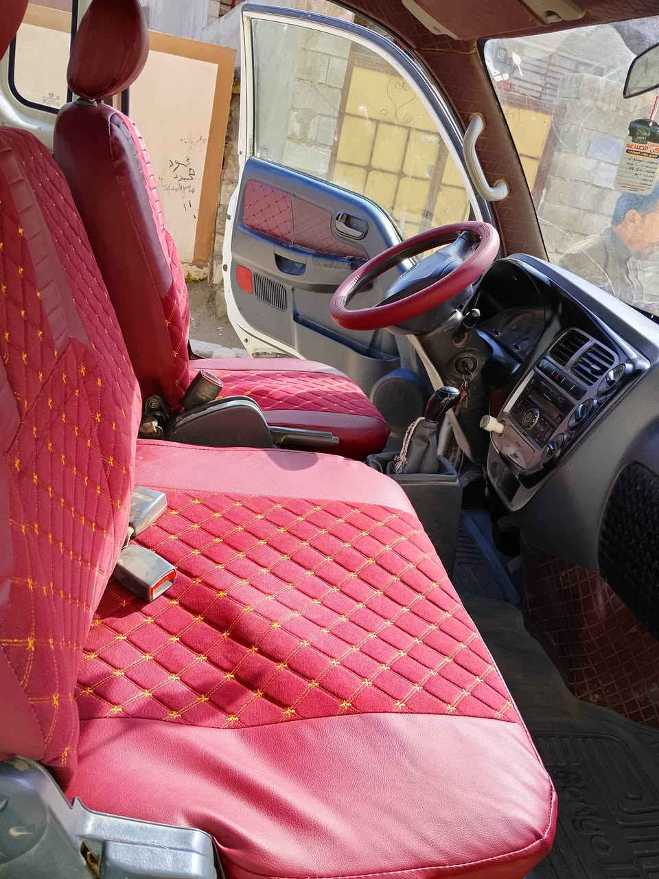 للبيع كيا 2011 رقم نينوى
كير ومحرك اكسن شرط محرك معمر جديد

السياره على وضع الشركه شرط قطره معجون ما بيها

تواير كله جديد سياره احله من الصوره 

مشروع وطني سنويه ساقطه 2025 

شرط التحويل 

سعر 110 وبيها مجال 

***********
