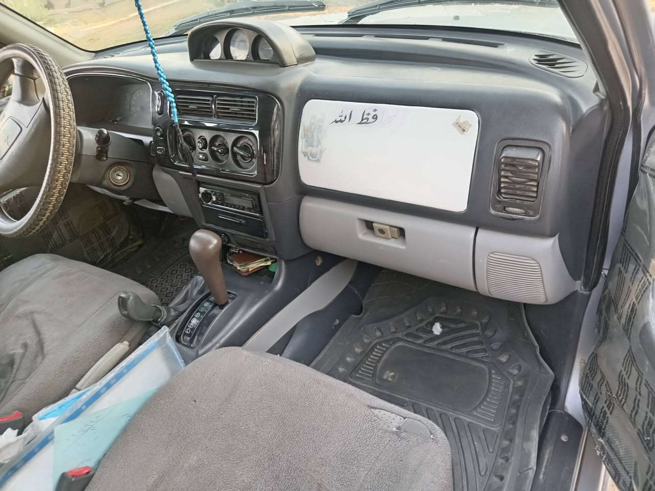 السلام وعليكم رقم كربلاء موديل ٢٠٠٧ مكانها واسط صويره بيها تلحيظات بصيطه بسمي سعر مناسب ***********
