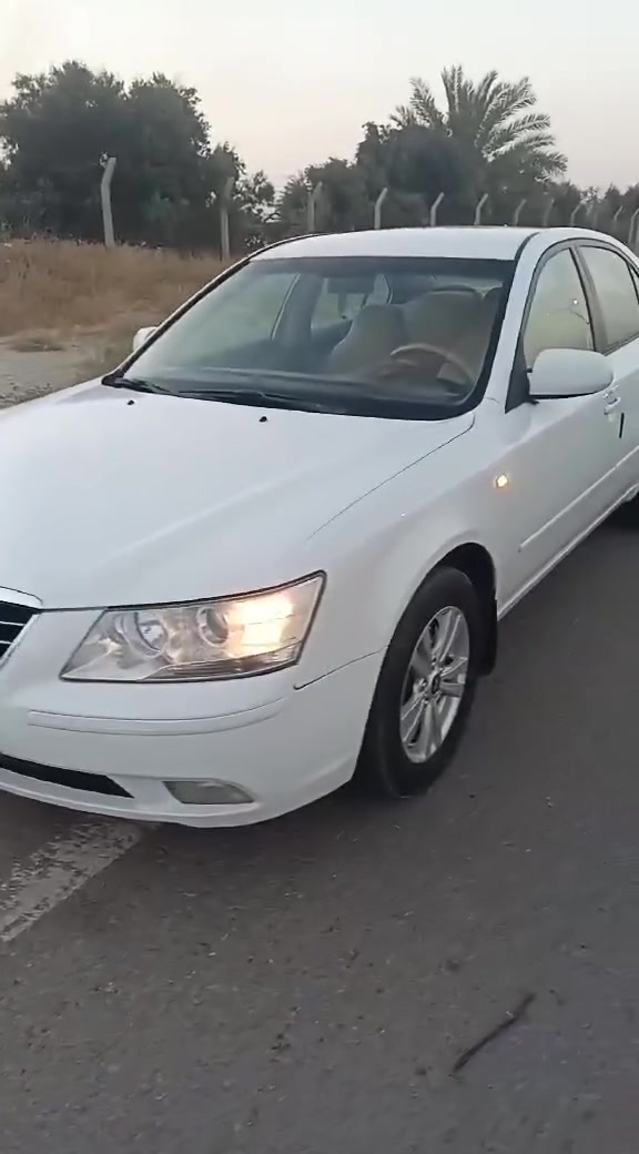 السلام عليكم
سوناتا 2009 خليجي

 مكفوله وجاهزه كير محرك شرط

محرك 2000 

رقم  كركوك 

تبريد 🥶وتدفئه 💥 ملاحظه بعد

 السنور بيه بونيد مبدل ومصبوغ 

مكان السياره كركوك  ويرهم امراوس 

السعر المطلوب110 📩

للستفسار اتصل ***********

.

