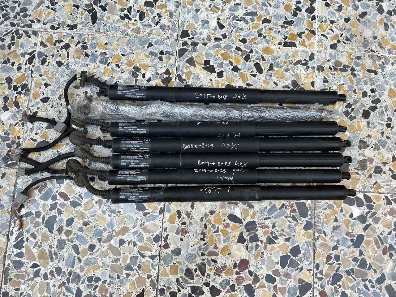 السلام عليكم
من رخصه الادمن المحترم //
متوفر دبل جنطه كهرباء اصلي تفصيخ موبار شرط الفحص يرهم جيب بزون ( شيروكي ) شكل الجديد 2019 لل 2023 ولكل الفئات والمحركات , بغداد ***********
