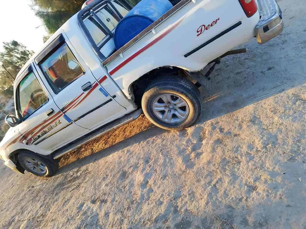 للبيع دير موديل 2011 رقم ميسان
مكفوله كير ومحرك واكسن وتخم تاير سياره مال جناي 

كهربائيات شغاله المكان الناصريه   رقم الهاتف ***********

***********
