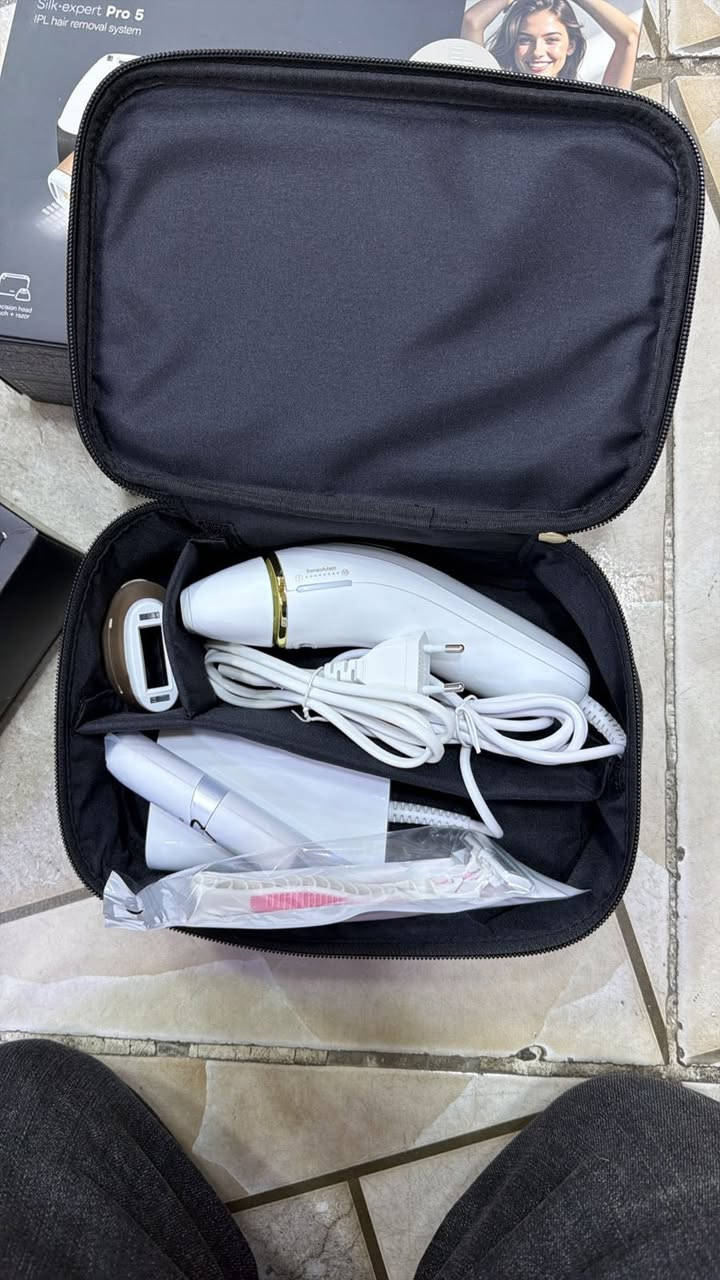 ليزر براون pro5 احدث موديل اصلي
***********
