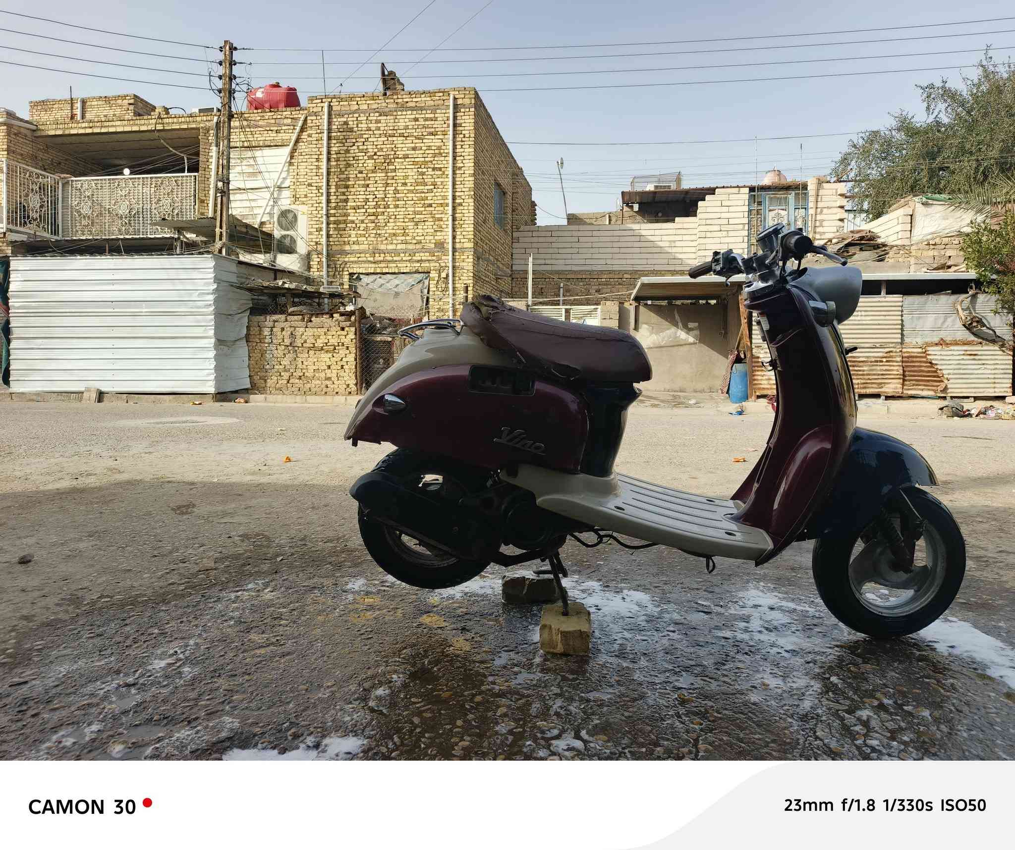 دراجه عبد الحليم البيع دراجة مكفول محرك ناعم الشراي ينتصل ***********
